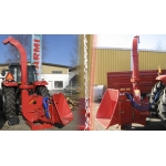 Farmi CH 182 HF Wood Chipper